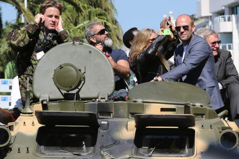 "Los Indestructibles 3" regresa más dramática pero sin exagerar.