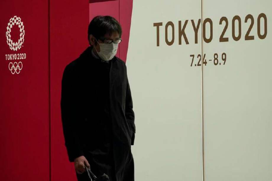 Como se esperaba, los Juegos Olímpicos y Paralímpicos de Tokio se aplazaron oficialmente por la pandemia del coronavirus. / EFE