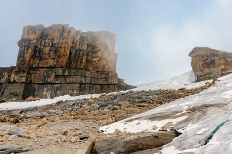 Sendero Lagunillas-Púlpito del Diablo, PNN El Cocuy- tomado por: Danilo Arenas.