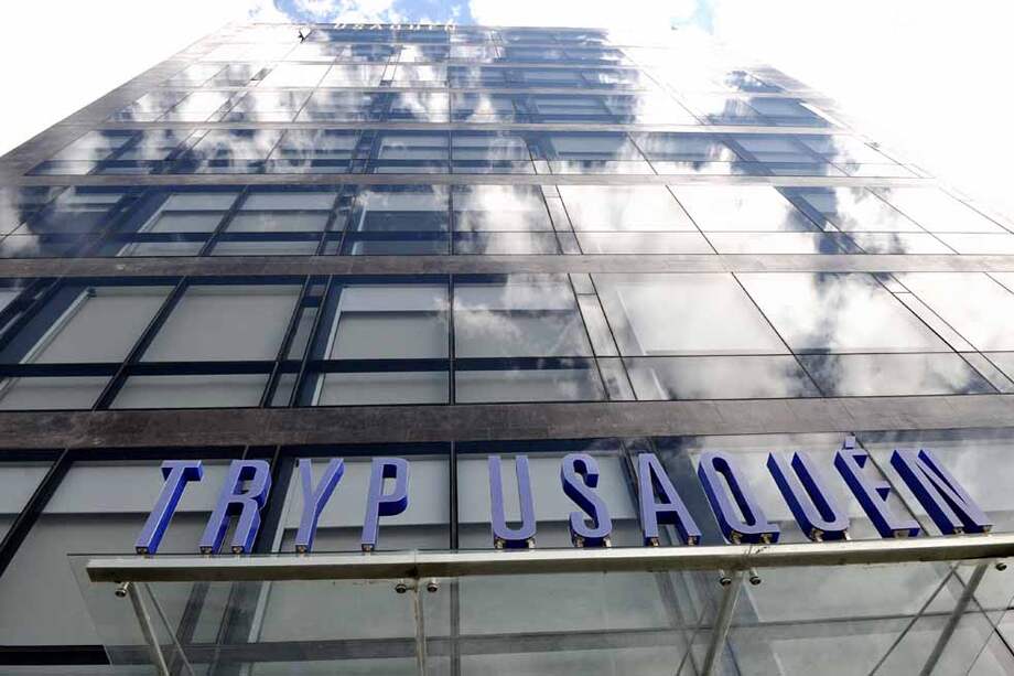El Tryp Usaquén abrió las puertas a la hotelería en Bogotá. Actualmente se construye allí el primer W Hotel. / Liz Durán
