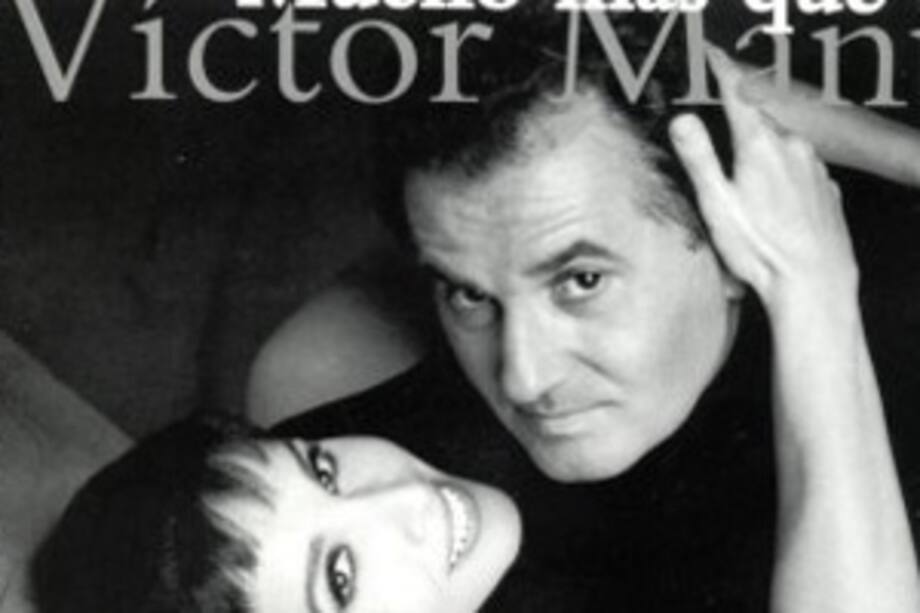 Ana Belén y Victor Manuel en concierto