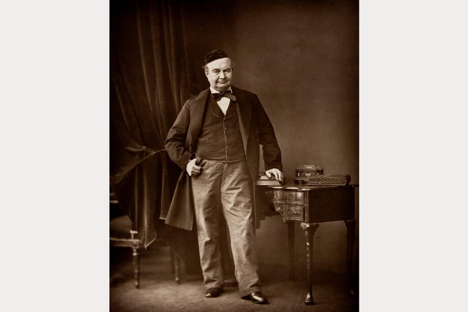 Charles Augustin Sainte-Beuve fue un crítico y escritor francés nacido en 1804.