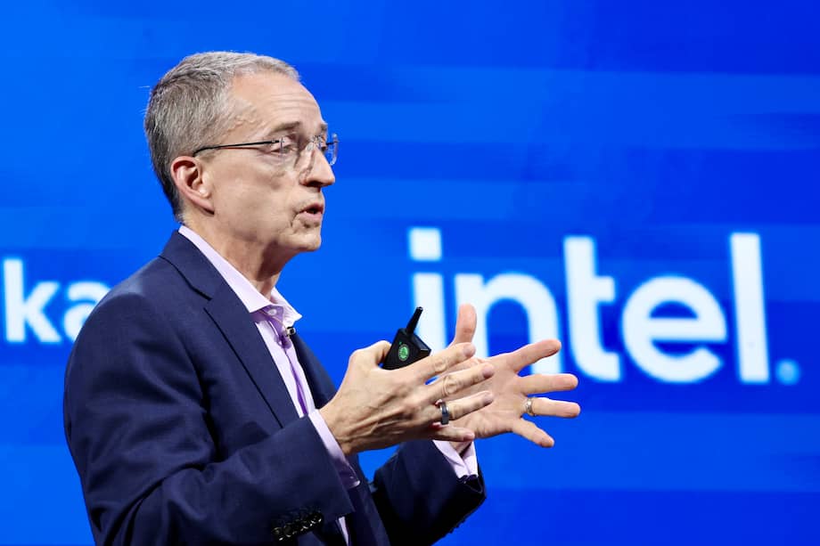 Taipei (Taiwan), 04/06/2024.- Patrick P. Gelsinger, dejará el cargo por
EFE/EPA/RITCHIE B. TONGO