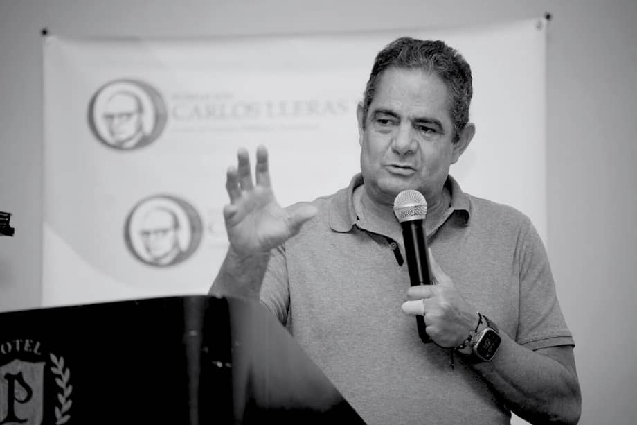 Germán Vargas Lleras fue vicepresidente en el segundo gobierno de Juan Manuel Santos y líder de Cambio Radical.