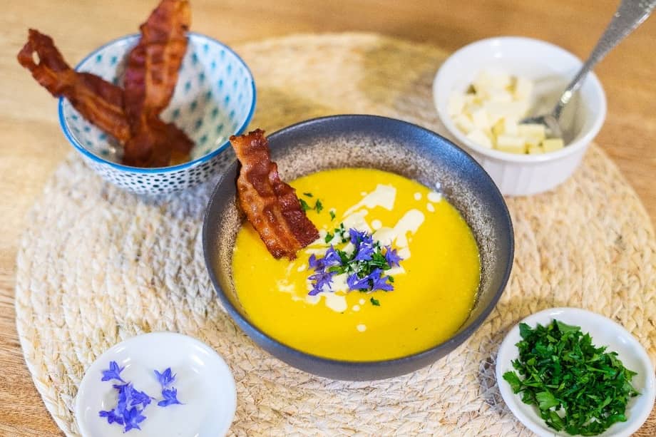 Una buena alternativa para incluir en tus preparaciones de la semana.