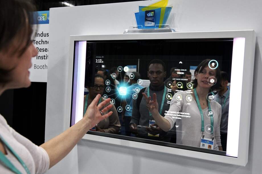 El CES (edición 2020 en la imagen), que anualmente se lleva a cabo en Las Vegas, es el escenario en el que varias de las principales marcas de tecnología presentan sus mayores innovaciones.