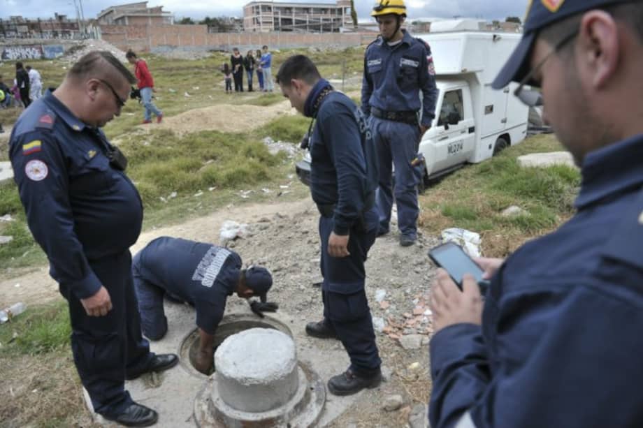 Hallan cuerpo que sería el del pequeño Juan Sebastián Fuentes