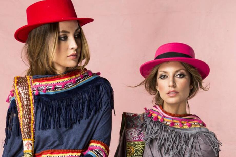 La moda de fin de año a cargo de Lce Spirito