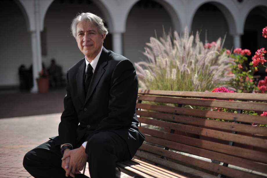 José Luis Samaniego, director de la División de Desarrollo Sostenible y Asentamientos Humanos de la Cepal. / Luis Ángel