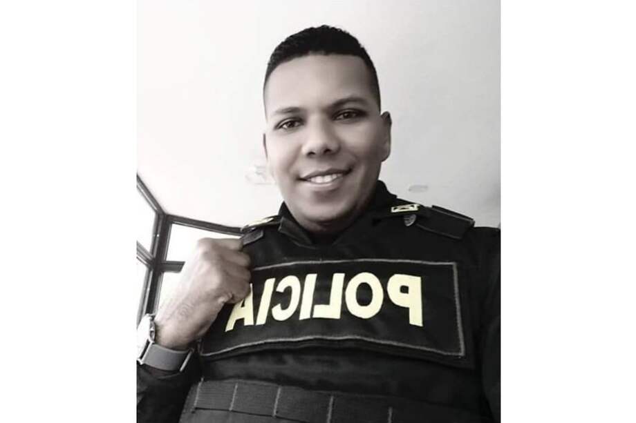 Foto tomada de @PoliciaDeCesar / Twitter