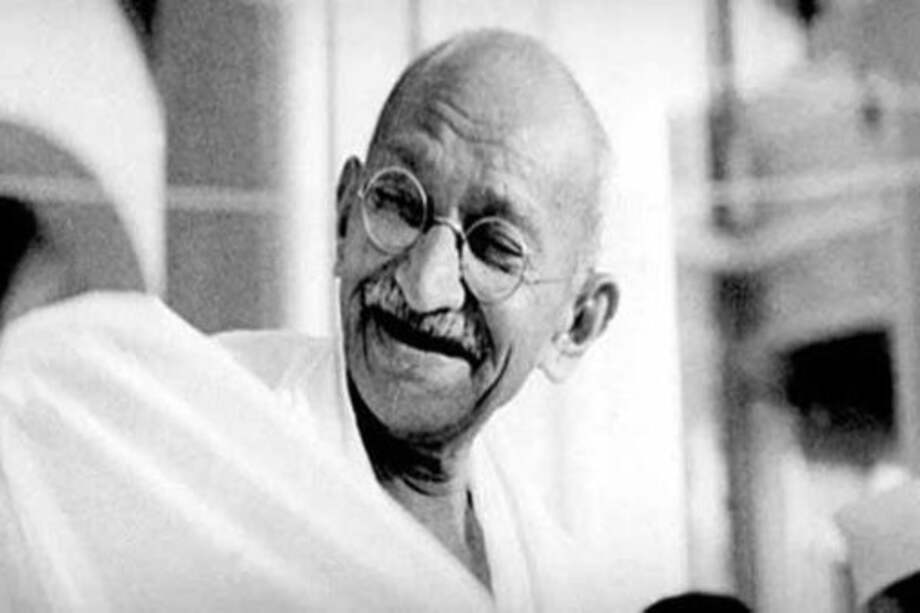 Mahatma Gandhi, uno de los líderes más carismáticos de la historia. / EFE