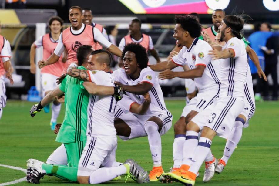 La tricolor espera acceder a su tercera final en la historia de la Copa América. / AFP