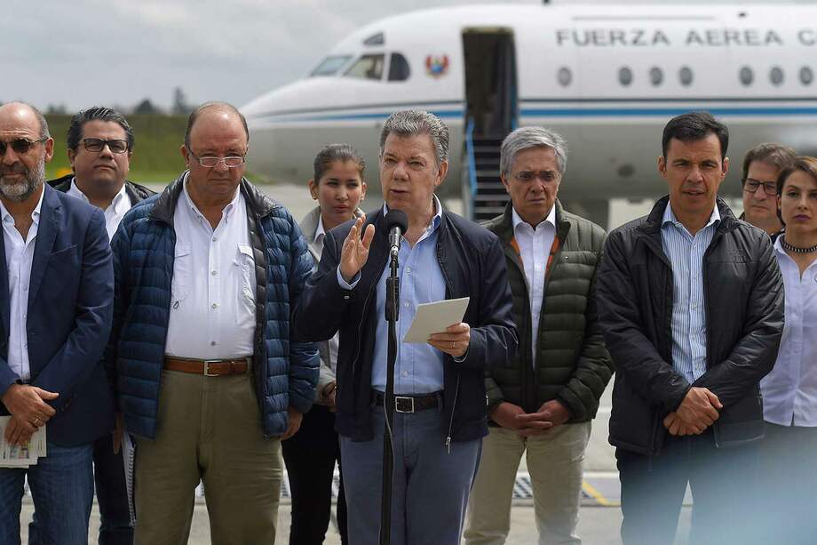 Efraín Herrera - Presidencia