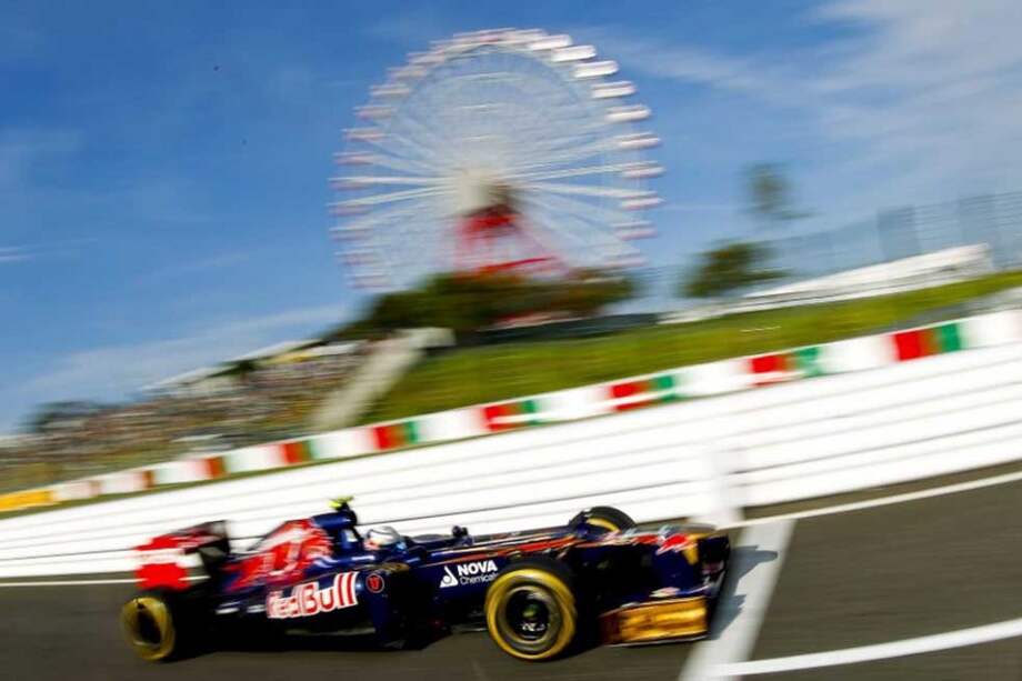 La F1 mantiene el Gran Premio de Japón hasta 2018