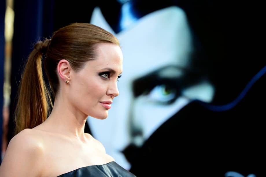 Angelina Jolie. / AFP