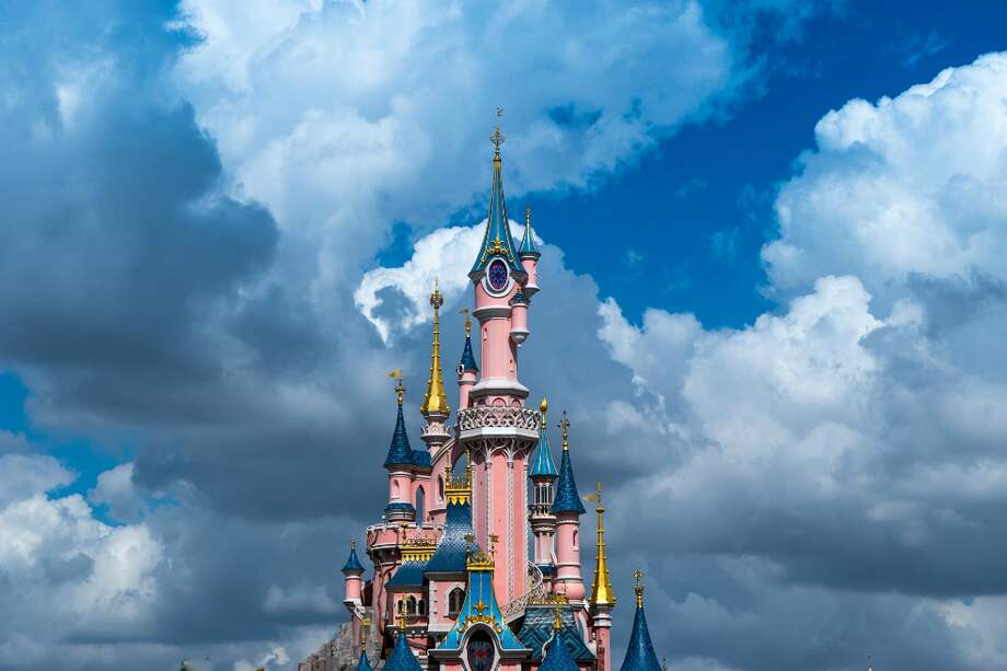 Eurodisney. / Pixabay