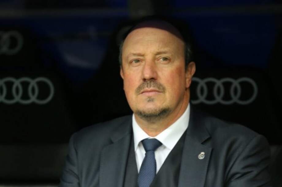 "James es un buen chico", dice Rafa Benítez sobre incidente con la policía