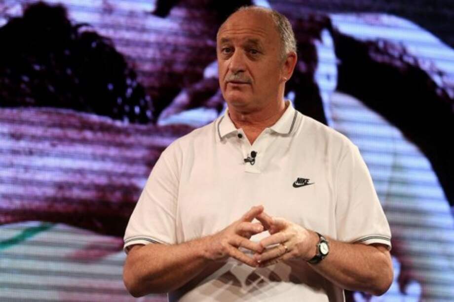 Scolari no cree que la crisis del Barcelona afecte a Neymar