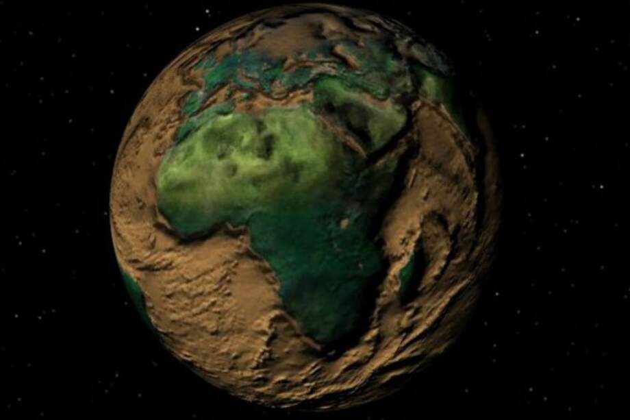 En 1.000 millones de años no habrá agua en la Tierra