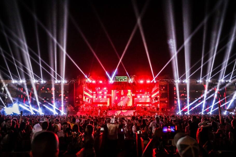 Para la agenda este fin de año, uno de los eventos a tener en cuenta es este en Cartagena, el Buena Vida Music Week.