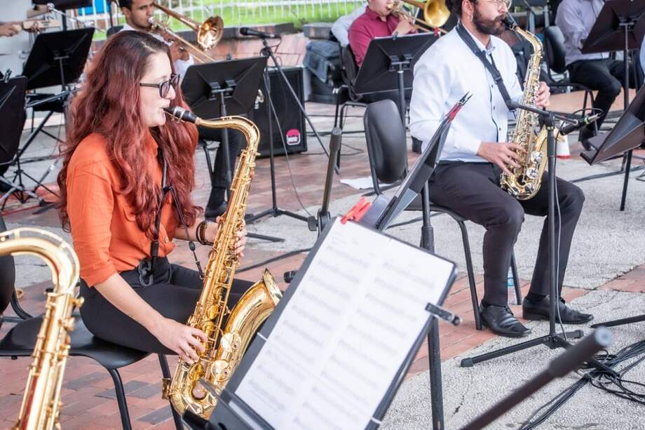 Las personas que hagan parte de la filarmónica tendrán entre 10 y 18 años.
