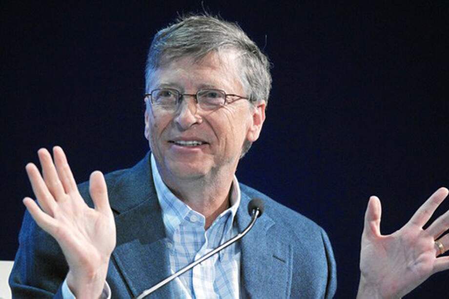 Bill Gates destaca en Seúl la importancia de la creatividad para superar la crisis