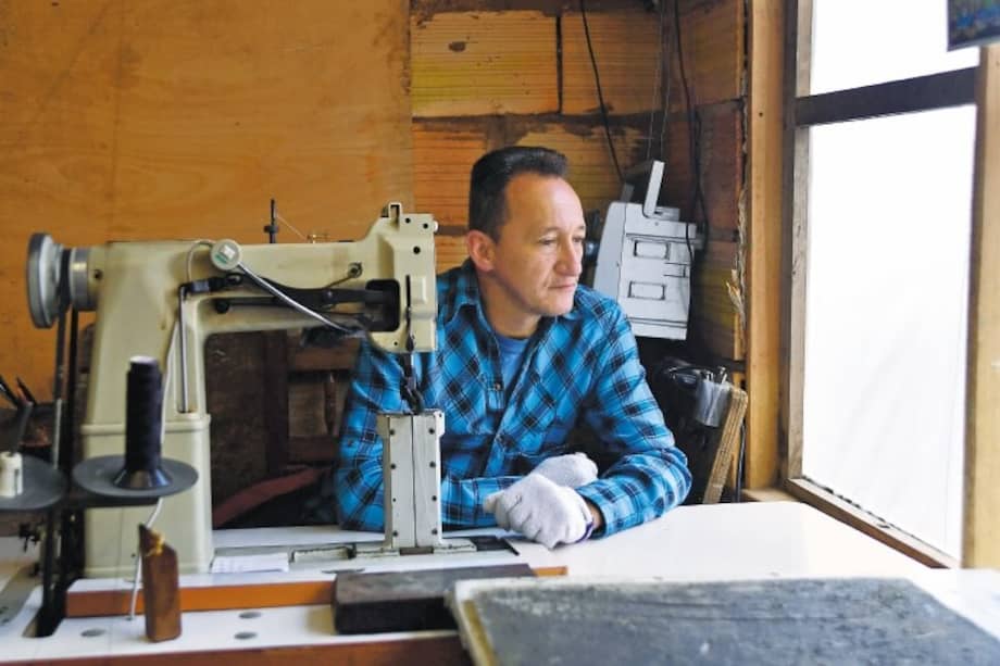 Bogotá concentra casi el 40 % en la producción y ventas de la industria del calzado en el país.