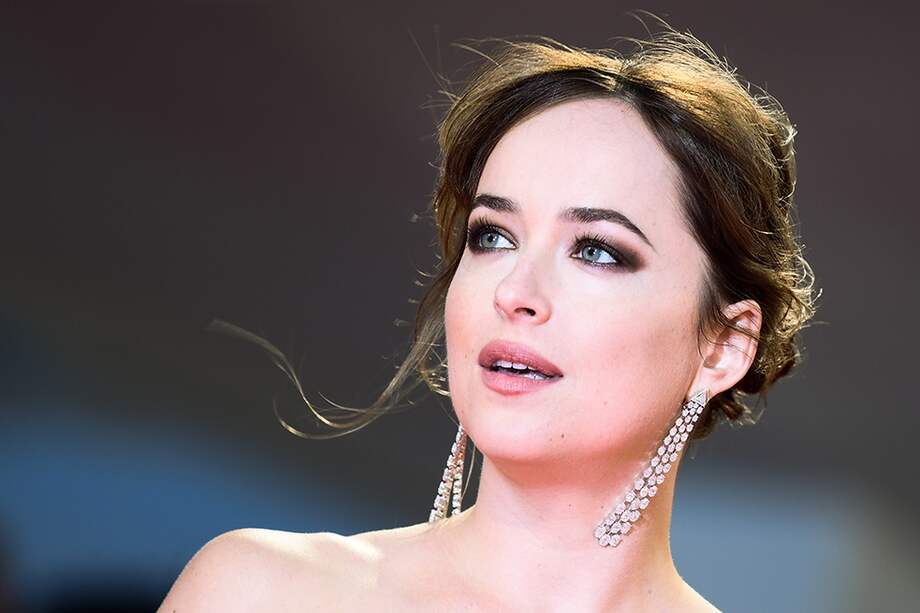Dakota Johnson. / AFP