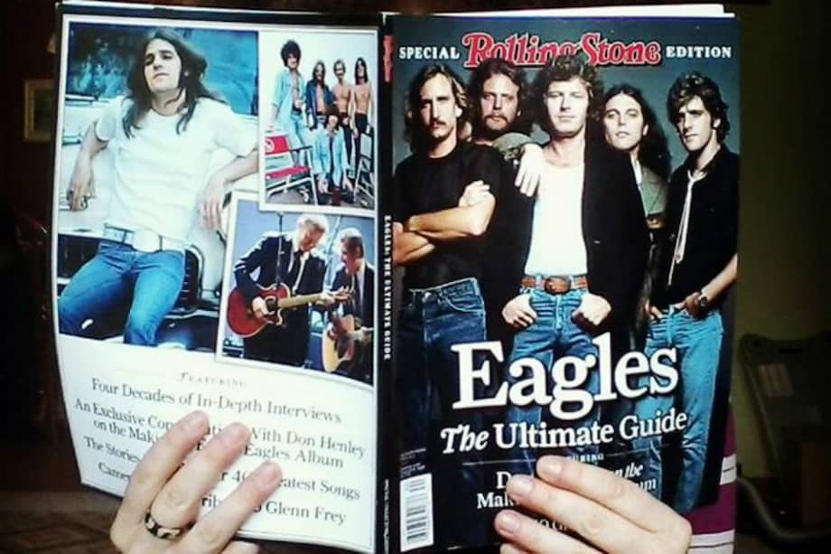 Tomado: Instagram thebandeagles