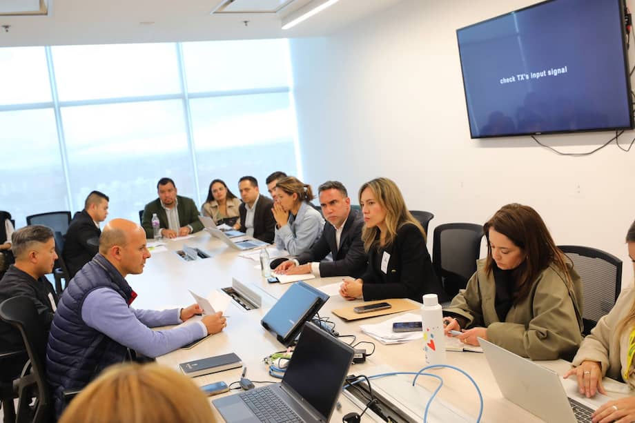 Eljach aseguró que en este proceso se darán todas las garantías a las partes involucradas. “No podemos actuar más rápido”, agregó.