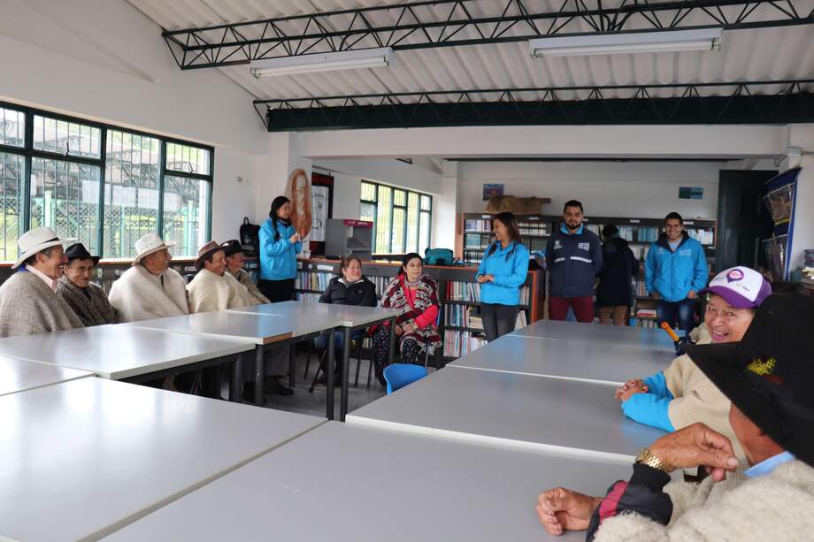 Cortesía: Alcaldía Local de Sumapaz