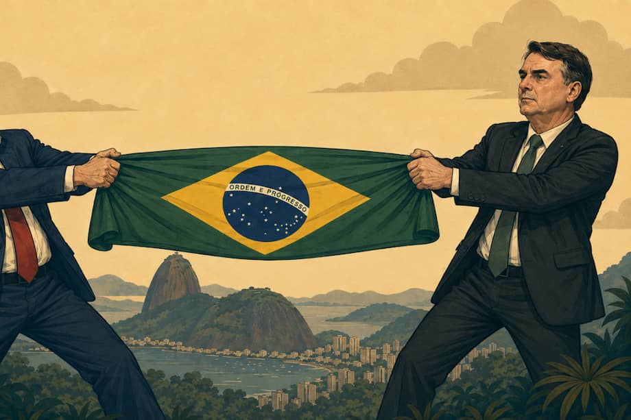 Brasil irá a elecciones presidenciales el próximo mes de octubre.