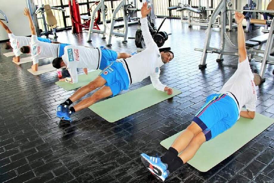 Colfútbol / Colfútbol