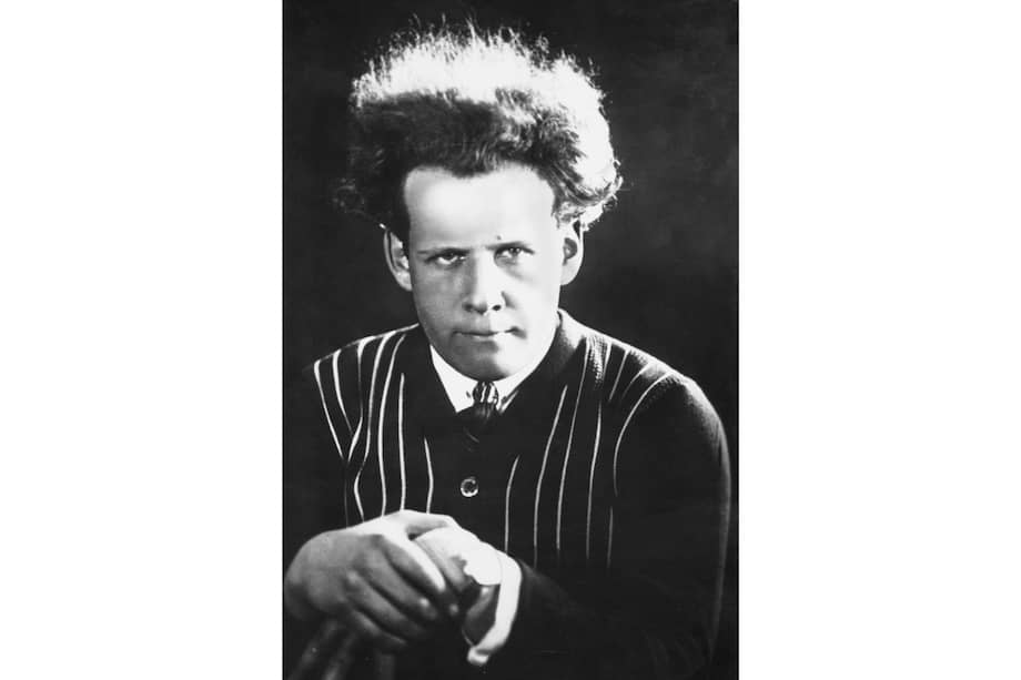 Para Eisenstein, la revolución era una lucha de los jóvenes contra los viejos, más que un enfrentamiento de clases.