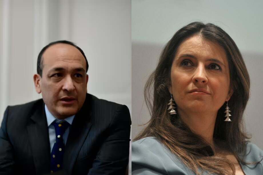 La senadora del Centro Democrático pidió que el togado se apartara del estudio de la demanda que busca tumbar la reforma pensional de Gustavo Petro.