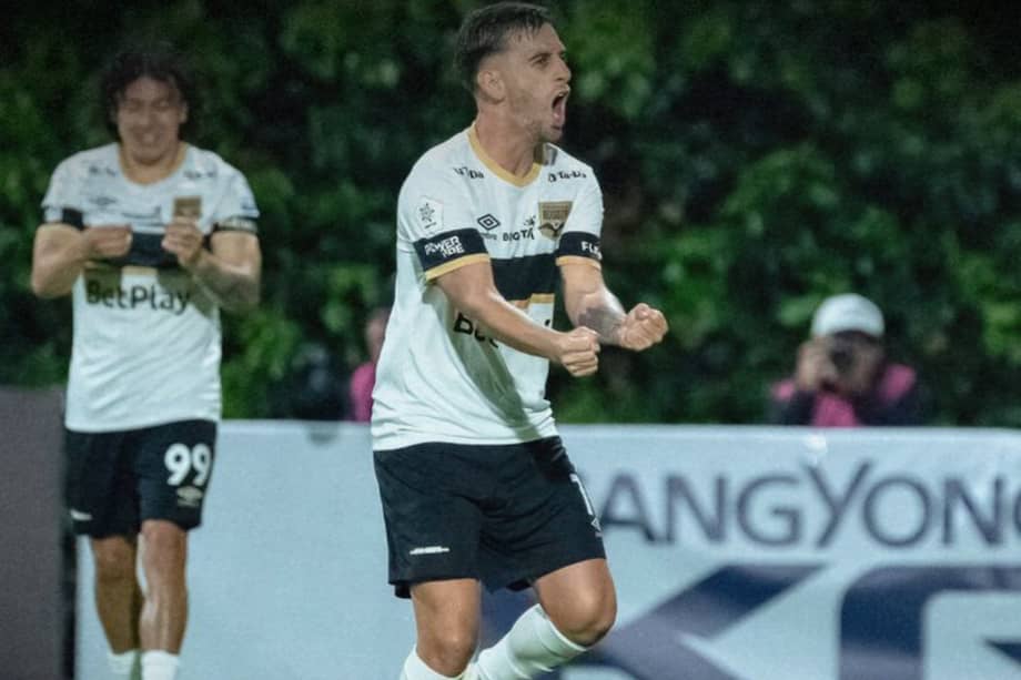 Internacional de Bogotá le propinó una contundente goleada a Chicó que lo metió de lleno en los ocho.