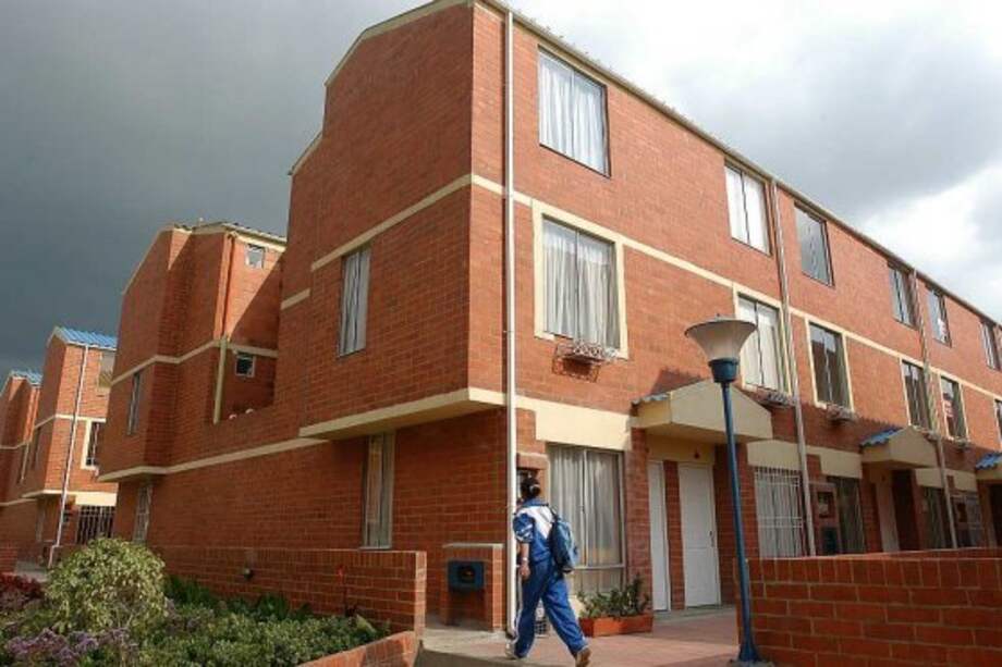 Continúan las facilidades para comprar vivienda en Bogotá.