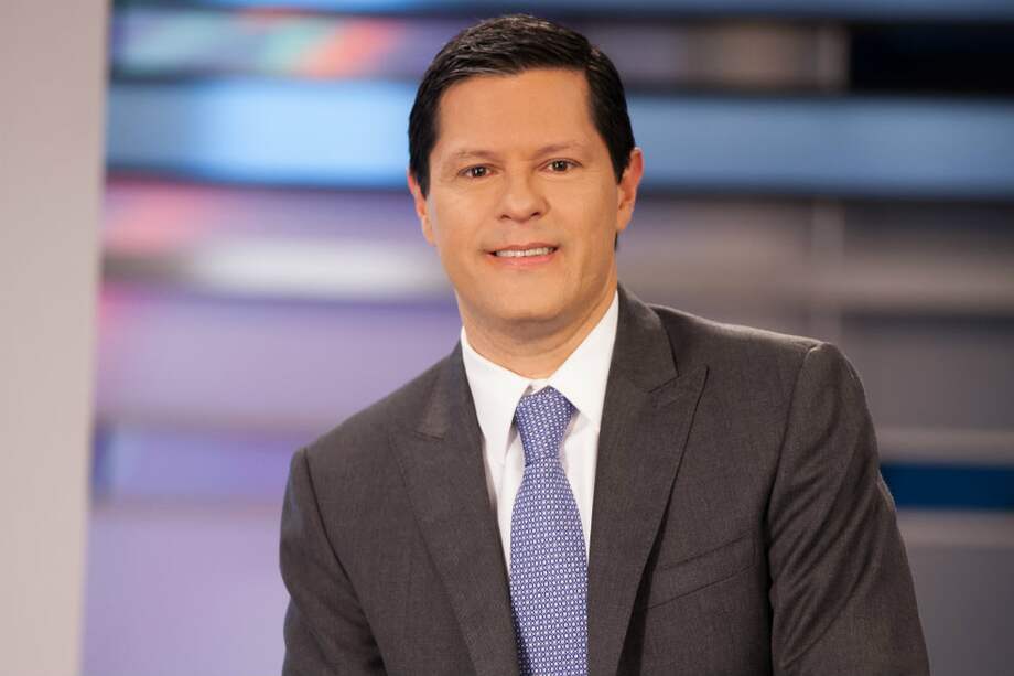 Juan Roberto Vargas, director de “Noticias Caracol”, asegura que el objetivo de Titanes Caracol es reconocer la labor de quienes luchan por el bienestar de sus comunidades. /Canal Caracol