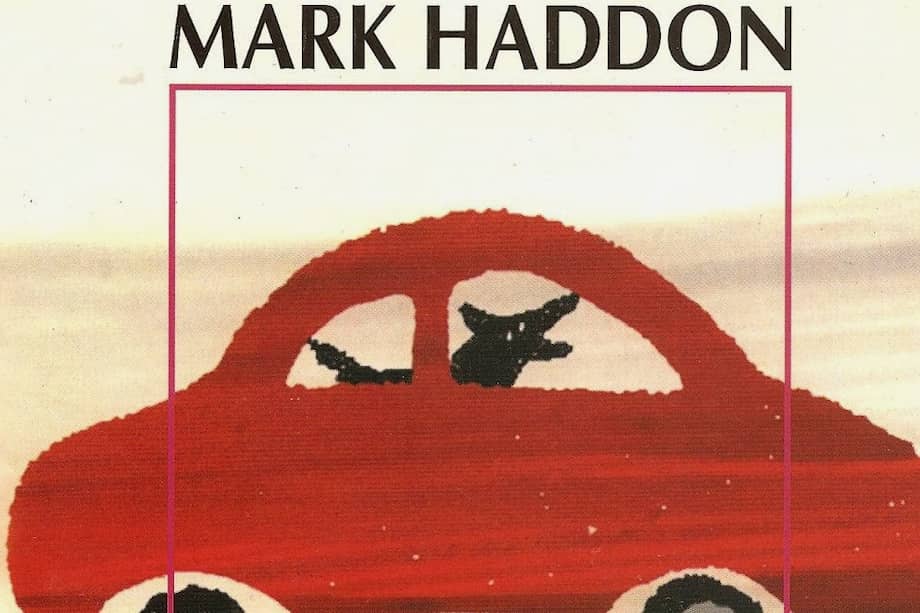 Imagen de la portada de la novela "El curioso incidente del perro a medianoche", de Mark Haddon. / Cortesía