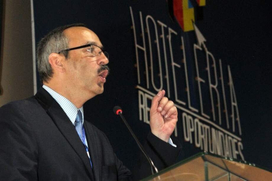 Gustavo Toro, presidente de Cotelco. / Cortesía