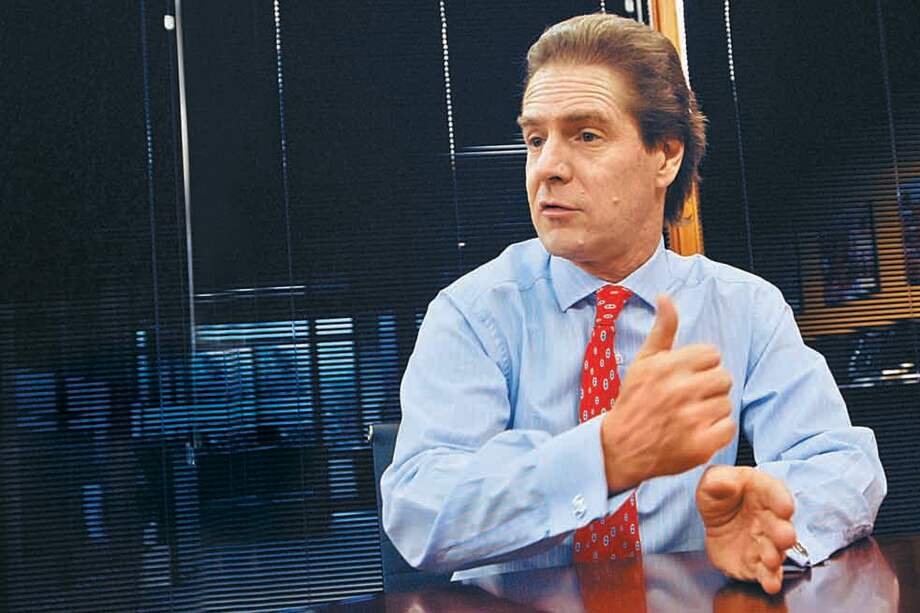 Roberto Moreno, presidente de Amarilo.