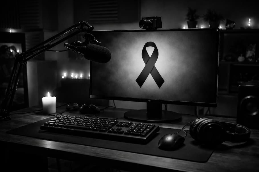 Murió el streamer español Sergio Jiménez.