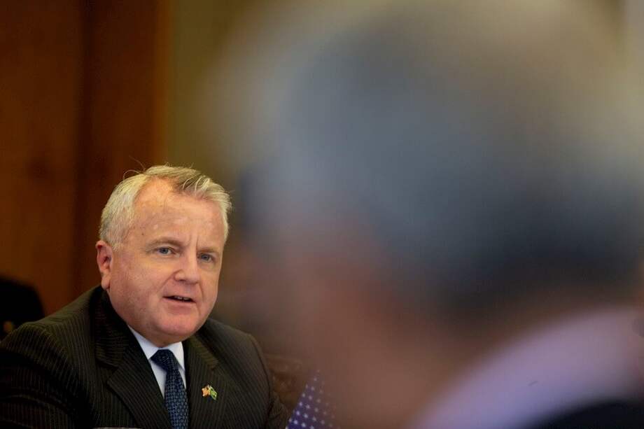 En la imagen el subsecretario de Estado de EE.UU., John Sullivan. / EFE