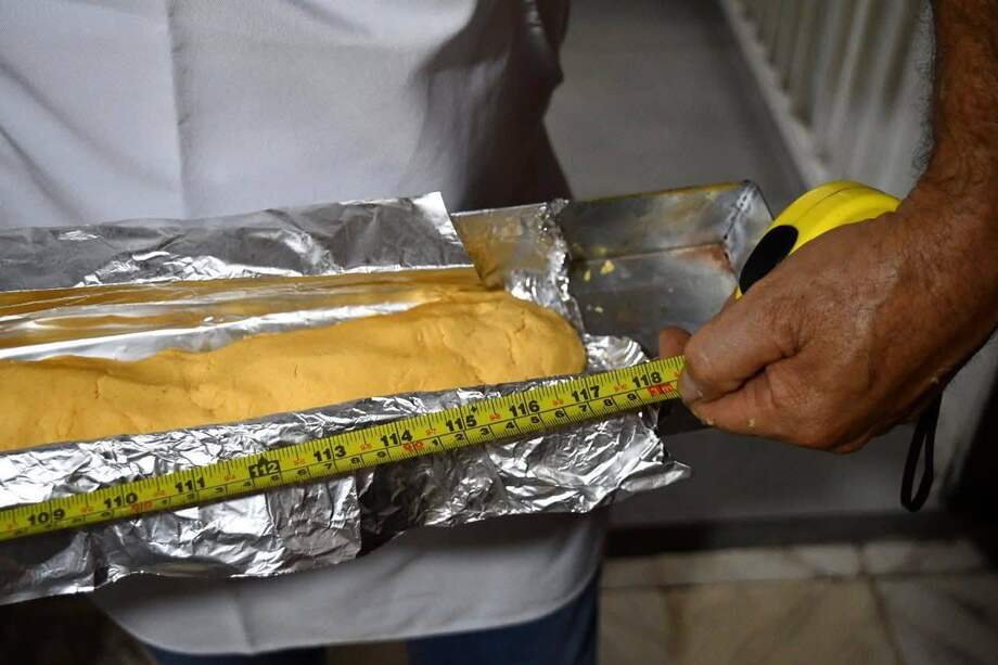 El bizcocho de achira se exhibirá el 21 de junio, en medio de la conmemoración del Día de la Achira.