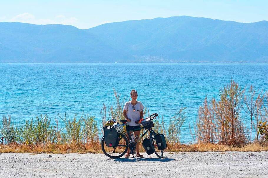 Cinco recomendaciones si vas a recorrer el mundo en bicicleta