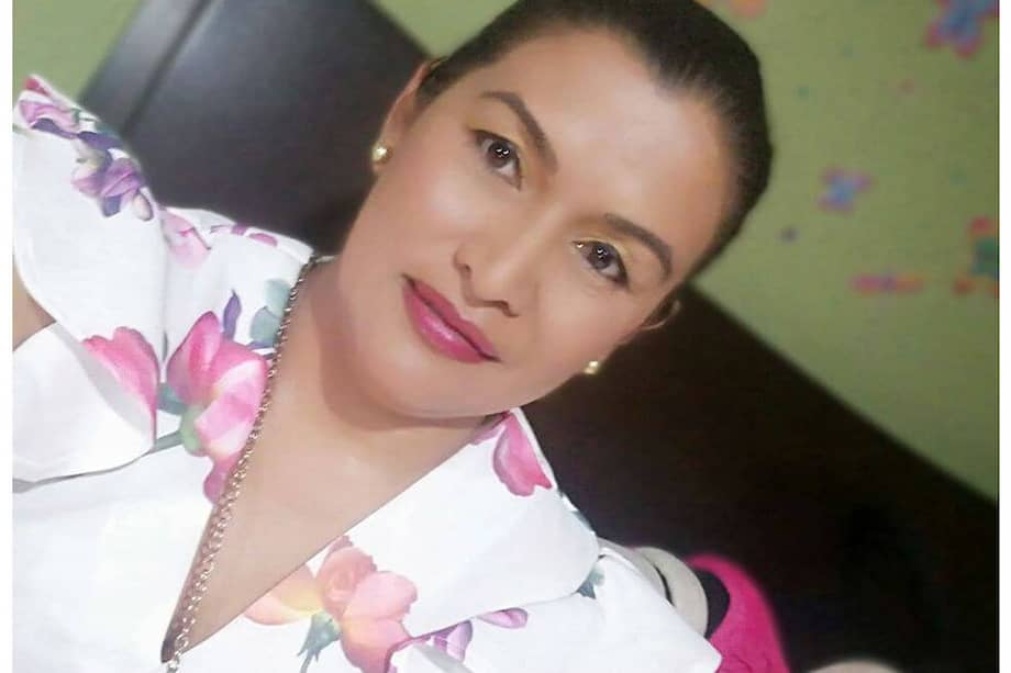 Facebook Paula Andrea Rosero Ordoñez