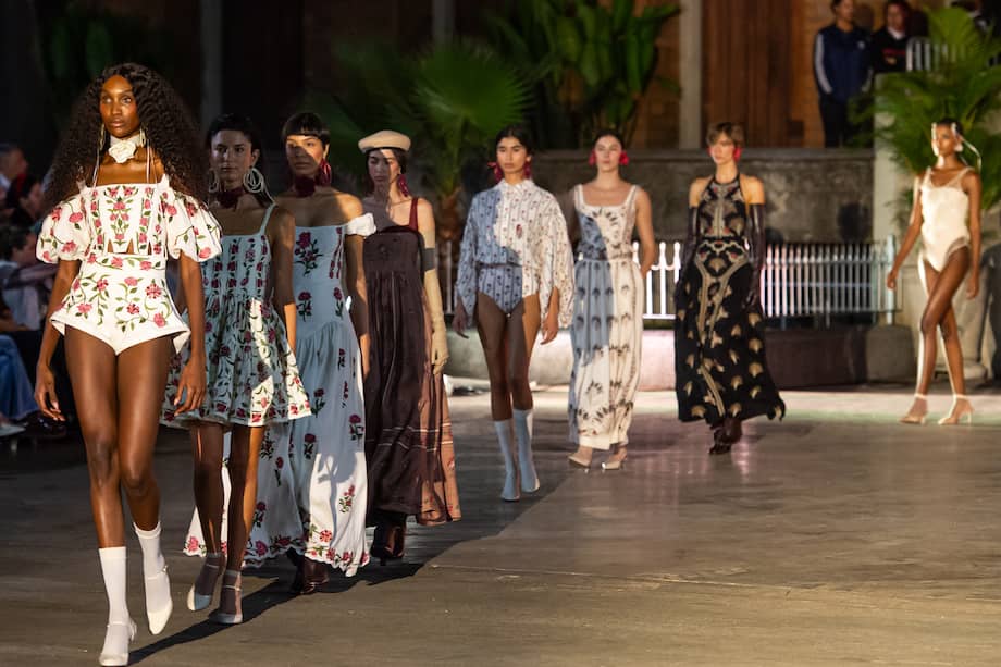 Imagen de Colombiamoda 2025. / Inexmoda