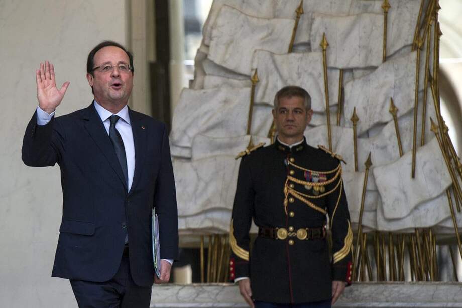 El presidente François Hollande había anunciado la medida durante su campaña presidencial. /AFP