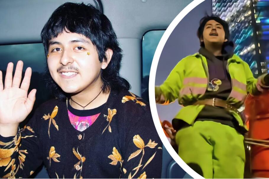 Macario Martínez, cantante mexicano.