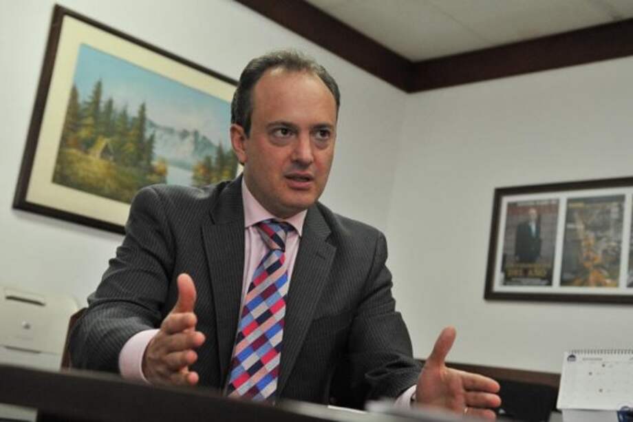 Luis Guillermo Vélez. / Liz Durán - El Espectador